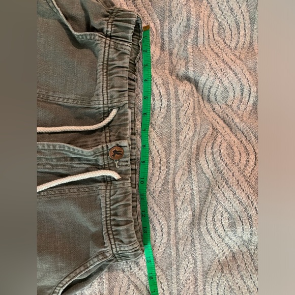 One Teaspoon Shabby Kingpin Khaki Small - Picture 9 of 9